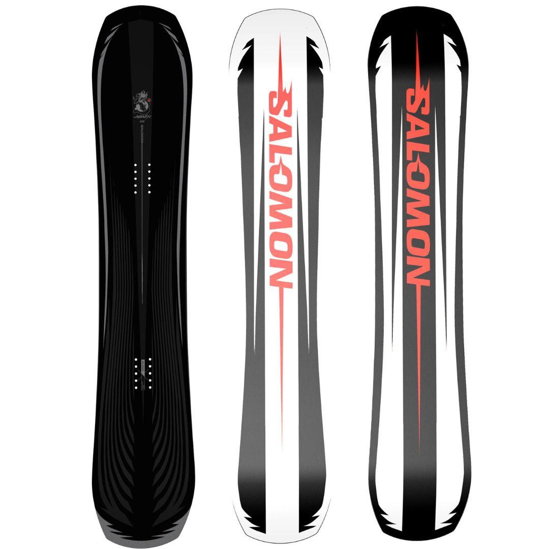 Salomon Men's Assassin Pro Snowboard 2026